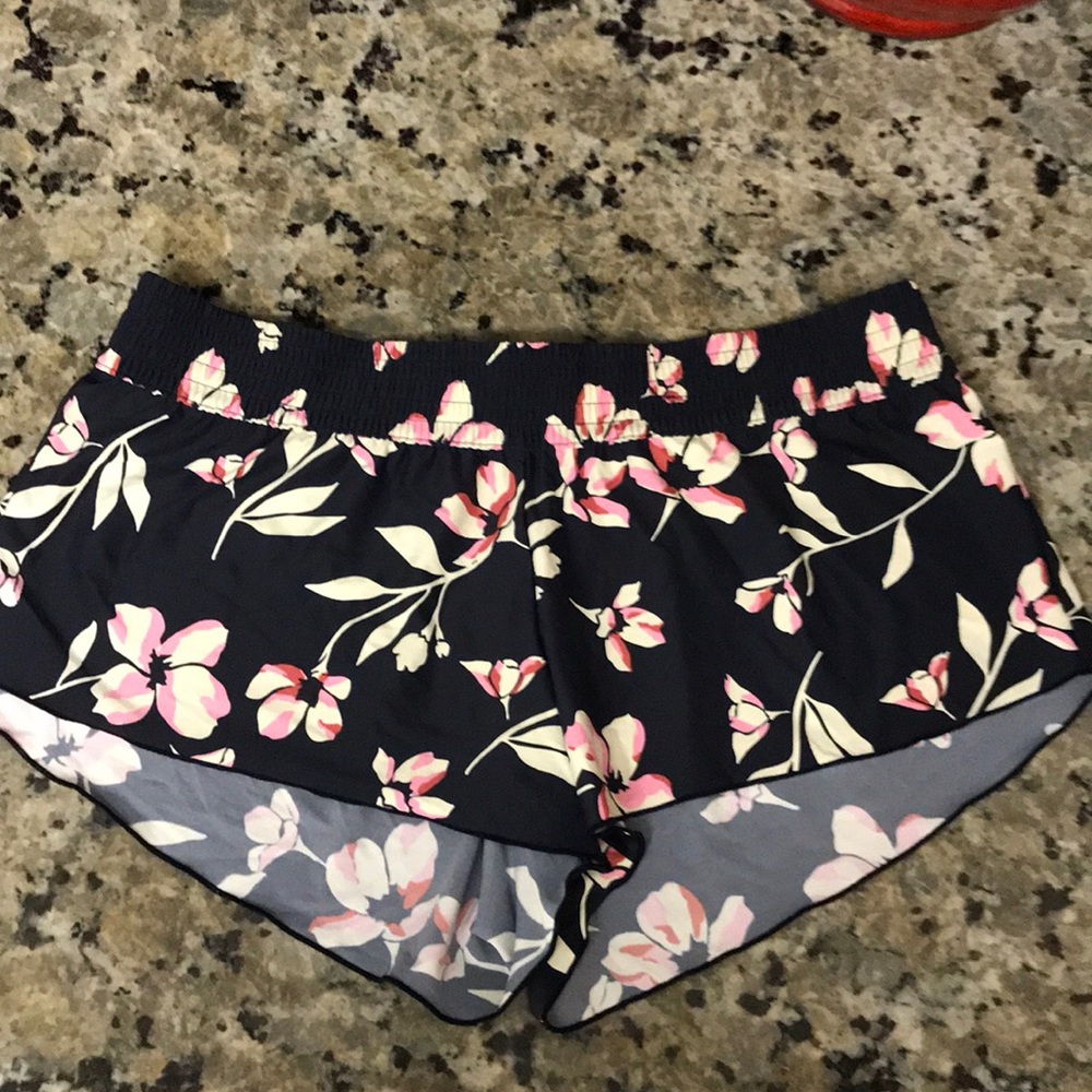 Super comfy lounge or beach booty shorts